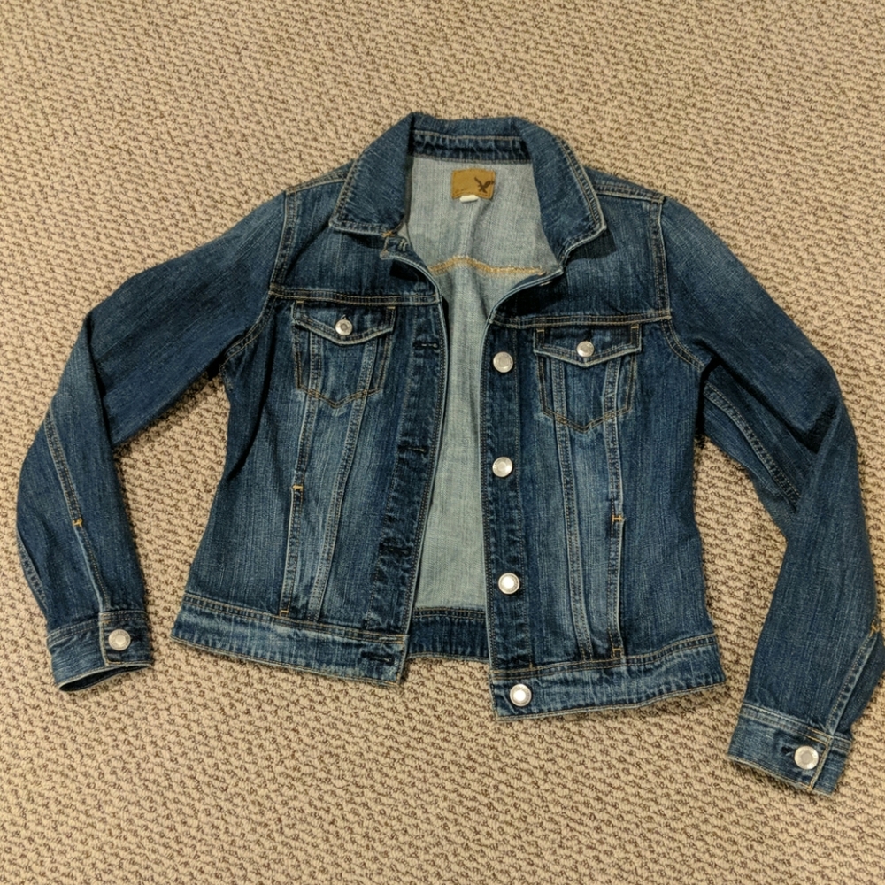 Ae Jean Jacket - image 1